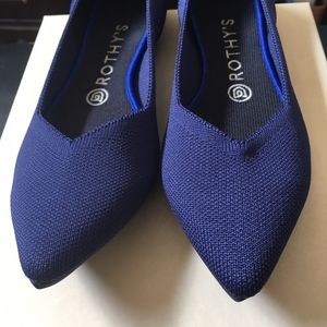 rothys cobalt point